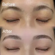 韓国🇰🇷眉スタイリング×眉ワックス