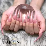 【オフあり】《最先端スカルプ》🩷ワンカラー/ラメグラ(パーツ別途料金)💅🏽指名料込み🎀
