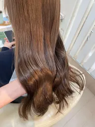 カット+ カラー +クオリアトリートメント