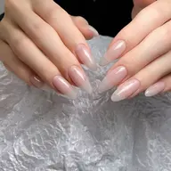 💖長さだしワンカラ/ラメグラ