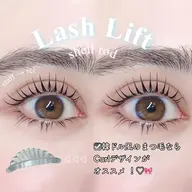 【本日限定🍒】束感ぱっちり🇰🇷韓ドル風まつげパーマor美眉スタイリング🖤  rei指名限定🫧