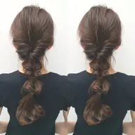 ヘアアレンジ