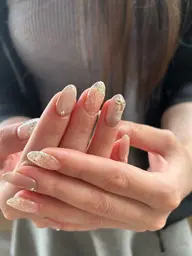 free6本＋ワンカラーorラメグラ（オフ無）オフ有＋500円