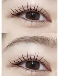 【中顔面短縮◎】大人気◎目力UPの上下パーマ♪¥ 5500→4500