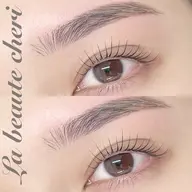 上まつ毛パーマ×アイブロウset