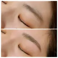 アイブロウリフト+Wax