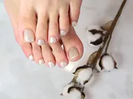 今月限定！foot＊ワンカラー