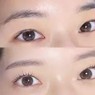 【ミニモ限定】🎠デザインまつげパーマ&アイブロウスタイリング🎠