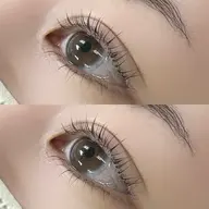 【ミニモ限定】🤍上下まつ毛パーマ🧁➕コーティング仕上げ🫧