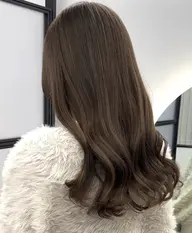 🫧透明感🫧ブリーチなしダブルカラー➕保湿トリートメント