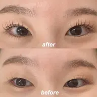 似合わせまつ毛パーマ🪄✨