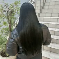 🐦‍⬛ワンカラー(オフブラック)落とせる黒染め🐦‍⬛