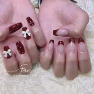 【平日限定】チップスカルプ持ち込みデザインやり放題10本⚠️事前写真提供⚠️