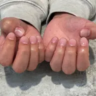 ハンド【オフなし】グラデーション