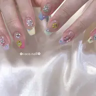 ハンド・10本持込アートし放題コース🛼