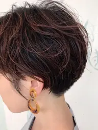 ✨minimo価格✨カット&カラー&シルキートリートメント