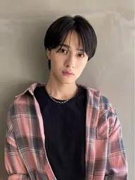 【土曜日限定‼️20時~or20時30~】残り1名様✨️無料メンズカットモデル募集(シャンプー&ブロー込み)