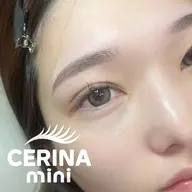 【90分】美眉スタイリング【骨格を測りデザイン取り🎀】練習モニター（wax処理、ご希望の薄さまで毛量調整致します🎀）