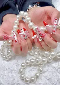 【大人気】120分ジェルネイルやり放題8980円