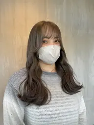 【ホームケア付🌟】カット+カラー+トリートメント❤️‍🔥