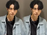 メンズカット+眉カット(垢抜けたい方に1番の近道なクーポンになります!)