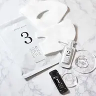 【美白】弾けるたまご肌✨3DスフィアWHマスク【セルフ】