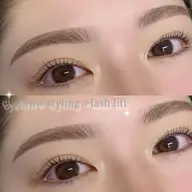 【残り2枠🌟平日限定🌟上がり過ぎたくない方】似合わせラッシュリフト👀✨💞