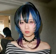 【ケア】ブリーチ+カラー+デザインカラー(全頭ブリーチ、ブリーチリタッチ共に)