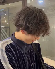 レディース目線のメンズモテパーマ【50%off】