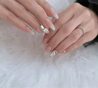 ジェルスカルプ+ワンカラー