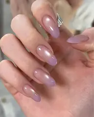 ⭐️新店キャンペーン中【初回ソフトジェルオフ無料】爆人気チークベース　マグネットグラデーション/フレンチ