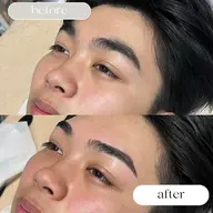 【4月限定】美眉アイブロウWax +鼻毛Wax 【男性モデル専用クーポン】