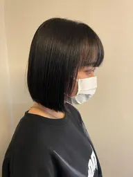 💇‍♀️ショートヘア💇‍♀️💖お顔の形に合わせたあなただけのシートヘアに💖