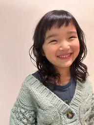 キッズカット 0歳〜未就学児様歓迎!🐤元キッズ専門経験者🐤