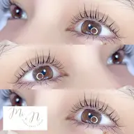 ラッシュリフト+まつげティント♡ケアトリ+アイマッサージ+育毛美容液コーティング付き😊