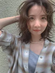 【ミニモ学割※女性のみ 】カット+コスメパーマ