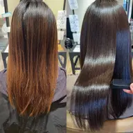 美髪ストレート🧏🏻‍♀️