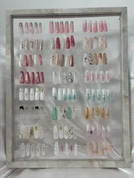 デザインネイル  持ち込み画像可 オフ無し