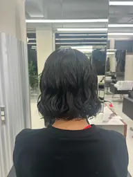 ⭐️期間限定価格⭐️カット＋デジタルパーマ+5stepトリートメント