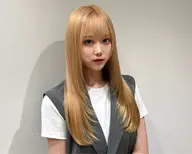 【💜ハイトーンで周りと差を付ける‼️】カット➕ブリーチ➕カラー➕3Stepトリートメント💎