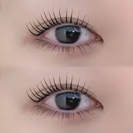 3番人気‼️【♡パリジェンヌラッシュリフト♡】コーティング仕上げつき🌷カラーリング(眉毛)追加¥8770)