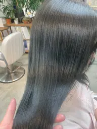 カット＋ダブルカラー