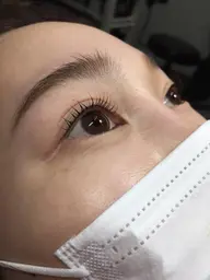 ラッシュリフト☆束感仕上げまつ毛パーマ☆