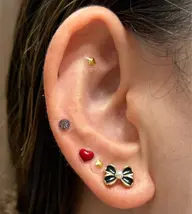 【新生活応援メニュー】耳つぼエステ