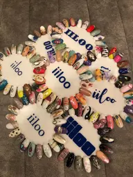 デザイン(選べるデザイン、パーツ)デザイン2本づつ