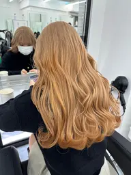 【✨先着10名様限定✨】ブリーチリタッチモデル様無料クーポン🫧（⚠️根元３センチ以内）