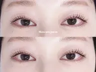 “韓国マスカラパーマ“¥7080→¥5500今話題でSNSでも大人気！