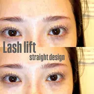 【ミニモ学割U24】ラッシュリフト🐰（パリジェンヌ変更可）