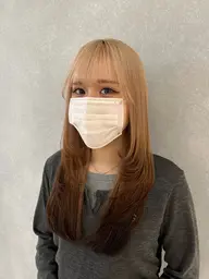 10代〜20代レディース限定✨🎀トリートメント付きカット🎀