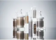 カラー＋髪質再生トリートメント(バイカルテ)